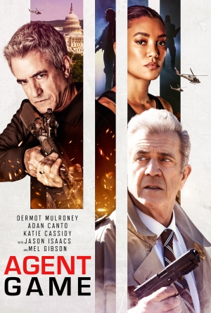 Agent Game izle