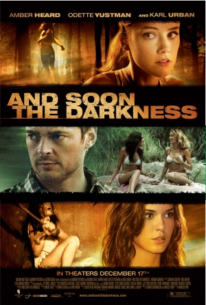 And Soon the Darkness izle
