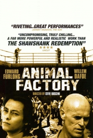 Animal Factory izle