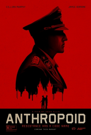 Anthropoid izle