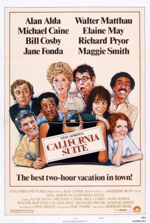 Kaliforniya süiti (1978) izle