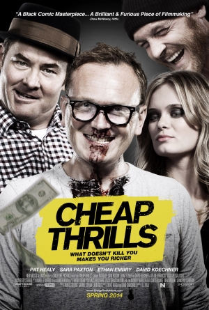 Cheap Thrills izle