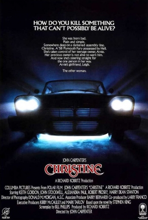 Christine (1983) izle