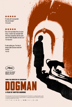 Dogman izle