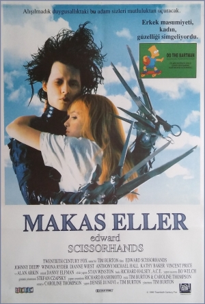 Makas Eller (1990) izle
