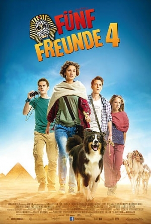 Fünf Freunde 4 izle