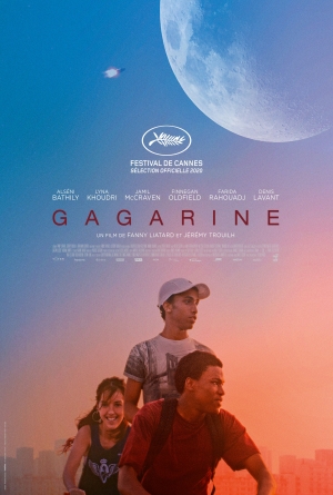 Gagarine izle