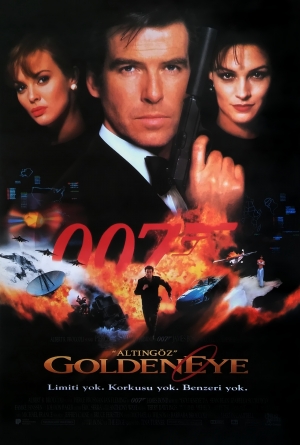 Altın Göz (1995) izle