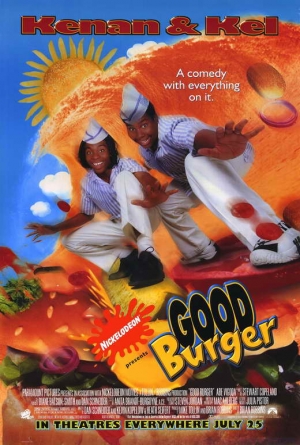 Good Burger (1997) izle
