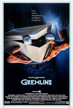 Gremlinler (1984) izle