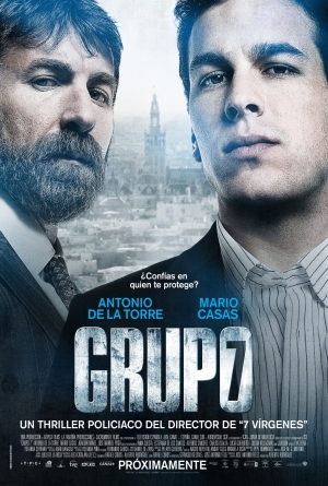 Grupo 7 izle