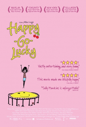 Happy-Go-Lucky izle