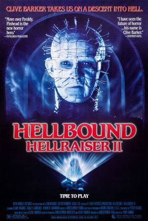 Hellbound: Hellraiser II (1988) izle