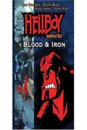 Hellboy: Kan ve Demir izle