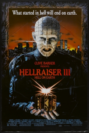 Hellraiser III: Hell on Earth (1992) izle