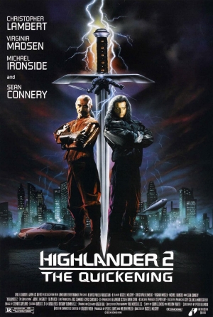 Highlander 2 (1991) izle