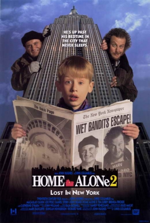 Evde Tek Başına 2 (1992) izle