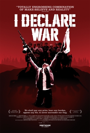 I Declare War izle