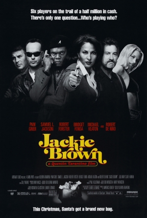 Jackie Brown (1997) izle