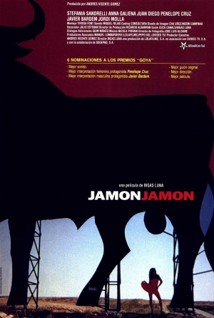 Jamón Jamón (1992) izle