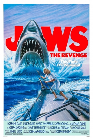Jaws 4: İntikam (1987) izle
