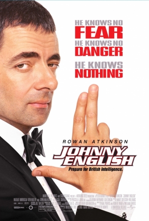 Johnny English izle