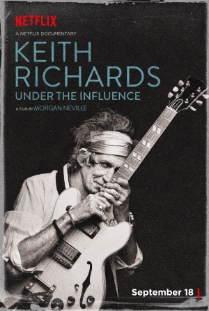 Keith Richards: Under the Influence izle