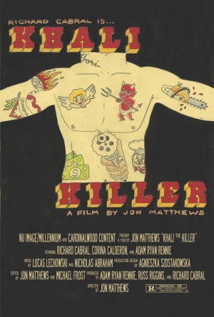 Khali the Killer izle