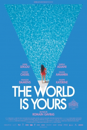 The World Is Yours izle