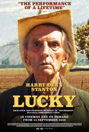 Lucky izle