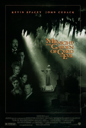 İyi ile Kötünün Bahçesinde Geceyarısı (1997) izle