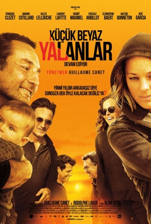 Küçük Beyaz Yalanlar Devam Ediyor izle