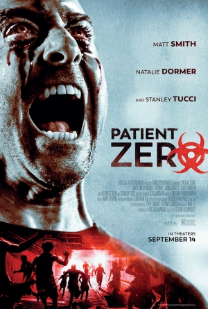 Patient Zero izle