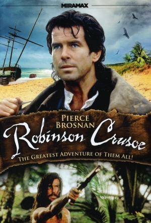 Robinson Crusoe (1997) izle
