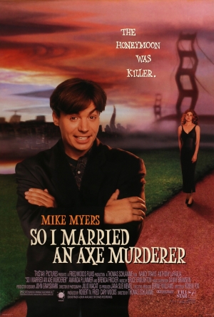 So I Married an Axe Murderer (1993) izle