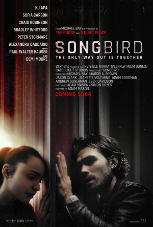 Songbird izle