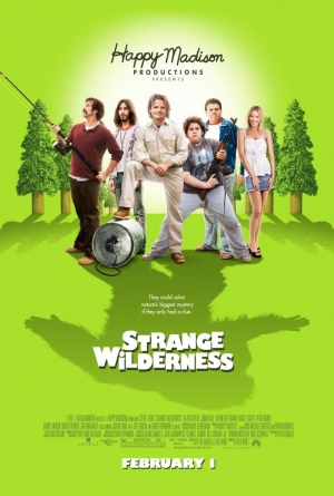 Strange Wilderness izle