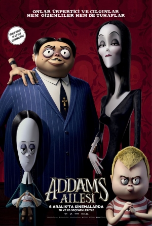 Addams Ailesi izle