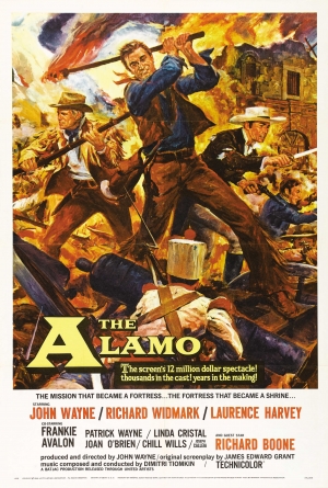 Alama Fedaileri (1960) izle