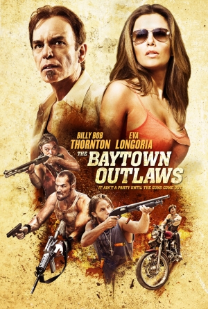 Baytown Haydutları izle