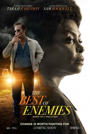 The Best of Enemies izle