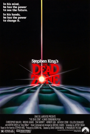 The Dead Zone (1983) izle