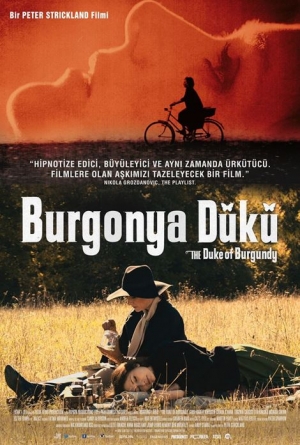 Burgonya Dükü izle