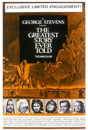 En büyük hikâye (1965) izle