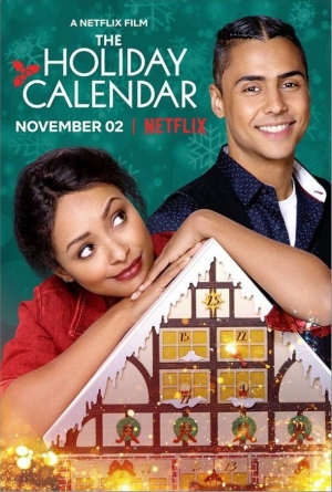 The Holiday Calendar izle