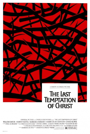 The Last Temptation of Christ (1988) izle