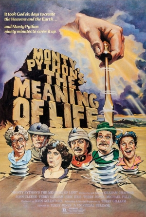 Hayatın Anlamı (1983) izle