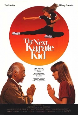Karateci Çocuk 4: Yeni Nesil (1994) izle