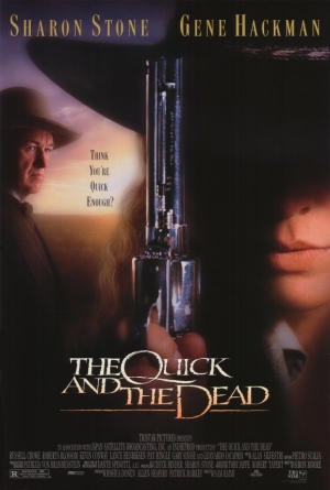 Hızlı ve Ölü (1995) izle