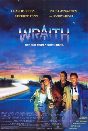 The Wraith (1986) izle